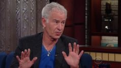 John McEnroe obhajuje své výroky v CBS