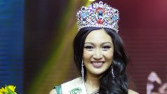 Miss Earth se stala zástupkyně Filipín Karen Ibascová