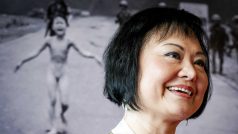 Napalmová dívka z Vietnamu Kim Phuc Phan Thi