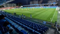 Stadion fotbalistů Mladé Boleslavi (archivní foto)