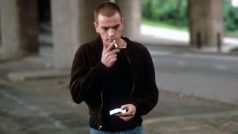 Ewan McGregor ve filmu Trainspotting