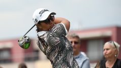 Česká golfistka Kristýna Napoleaová se po úspěchu na German Masters těší na domácí turnaj do Berouna