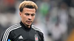 Dele Alli odehrál za Besiktas 15 zápasů a vstřelil tři góly