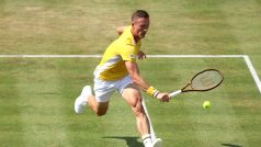 Jiří Lehečka postoupil do 2. kola ve Wimbledonu