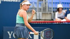 Linda Fruhvirtová se probojovala do druhého semifinále turnaje WTA v kariéře