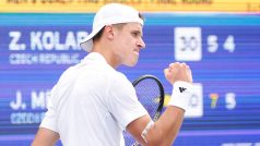 Jakub Menšík se po úspěšné kvalifikaci může těšit na 1. kolo na grandslamu US Open