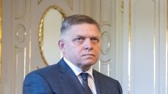 Premiér Slovenska Robert Fico