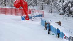 Současný stav trati ve Val di Fassa