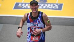 V rámci přípravy na závod Ironman absolvoval Zdeno Chára i Bostonský maraton