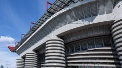 Milánský stadion San Siro