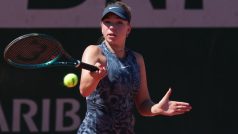 Česká tenistka Laura Samsonová se představí v juniorském finále Roland Garros