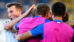 Utkání 4. kola první fotbalové ligy: FK Teplice - Slovan Liberec