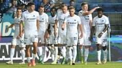 Liberečtí fotbalisté budou chtít na půdě Sparty napravit vystoupení v derby s Jabloncem, které prohráli 0:5