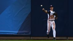 Baseballista Marek Chlup se pokusí v Japonsku využít životní šanci