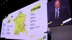 Tour de France 2025 má určený harmonogram a rozpis etap