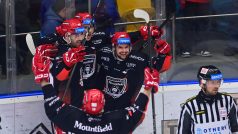 Hokejisté Hradce Králové porazili Pardubice 3:2