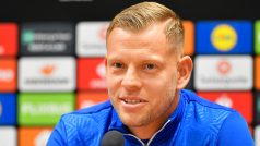 Matěj Vydra se těší na zápas Evropské ligy proti Anderlechtu