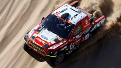 Martin Prokop na Rallye Dakar 2020