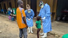 Nemocí mpox jsou v Konžské demokratické republice nejvíce zasaženy děti a nejvíce vážných případů i úmrtí je mezi dětmi, říká epidemioložka Nikola Sklenovská