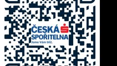 Součást podvodu jsou i zasílané QR kódy na provedení transakcích ve virtuálních měnách s různými logy bank