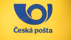 Česká pošta, logo, ilustrační foto