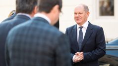 Olaf Scholz