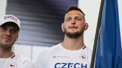 Olympijský festival v Praze přivítal zlaté medailisty a další olympioniky.