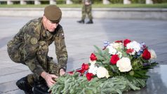 V Praze dnes končí ceremonií na Vítkově třídenní jednání náčelníků generálních štábů armád Visegrádské skupiny (V4) a Ukrajiny