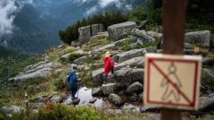 Krkonošský národní park, Pančavský vodopád