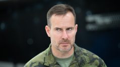 Náčelník generálního štábu Armáda České republiky, generálporučík Ing. Karel Řehka