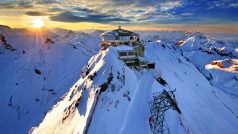 Hora Schilthorn ve Švýcarských Alpách (Ilustrační foto)