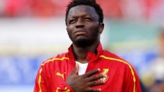 Záložník Sulley Muntari