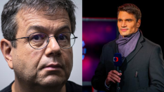 Laureáty novinářské Ceny Ferdinanda Peroutky za rok 2020 se stali redaktor Petr Koubský z Deníku N a Daniel Stach z České televize