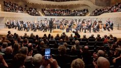 Symfonický orchestr Českého rozhlasu v Labské filharmonii