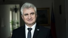 Milan Štěch, předseda Senátu Parlamentu České republiky