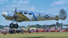 Beech C-45H Expeditor