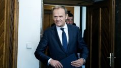 Donald Tusk, předseda Evropské rady