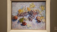 Vincent van Gogh, Hrozny, citrony, hrušky a jablka
