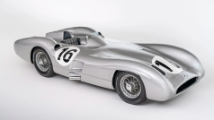 1954 Mercedes-Benz W 196 R Stromlinienwagen