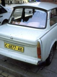 Trabant