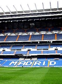 Santiago Bernabeu