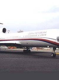 Dopravní letoun Tu-154