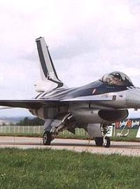 F-16 Fighting Falcon