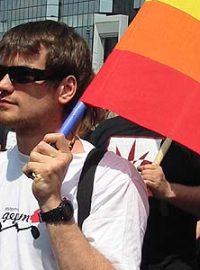 Za svá práva bojují také gayové a lesbičky v Polsku