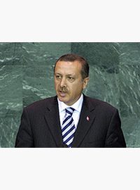 Recep Tayyip Erdogan