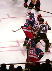 New York Rangers - Ottawa Senators