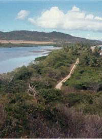 Laguna Playa Grande