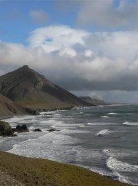 Jihovýchodní pobřeží Islandu