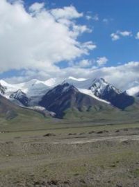 Tibetská náhorní plošina
