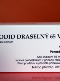 Jodid draselný